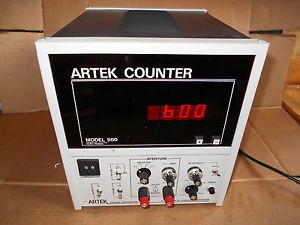 Artek Systems 980 Colony Counter, Dynatech