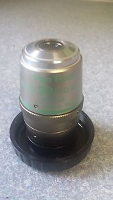 Nikon Plan Fluor ELWD 20x 0.45 - DIC L - WD - Microscope Objective