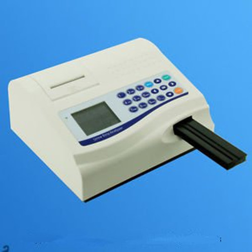 CE LCD color Urine Analyzer,Thermal Printer,USB,GLU,PRO,LEU,SG,PH CONTEC BC400