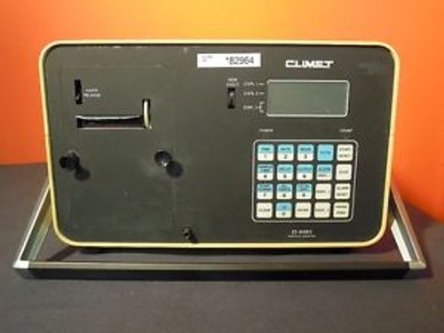 Climet CI-8060 Particle Counter