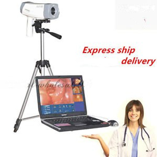 Digital Electronic Colposcope SONY Video Camera 830,00 Image+Tripod+Software Kit