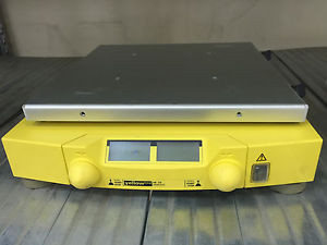 IKA yellow line OS 10 basic orbital shaker