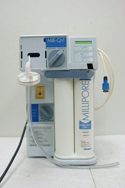 Millipore Milli-Q Plus Water Purification System ZD5311595