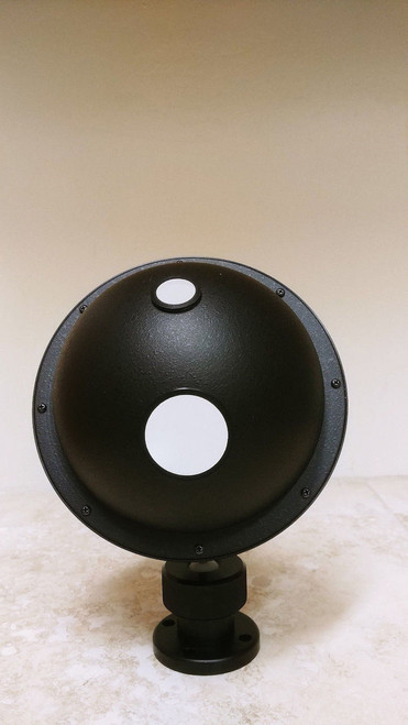 New 6" Integrating Sphere with 2 Ports and a Pivotable Mount