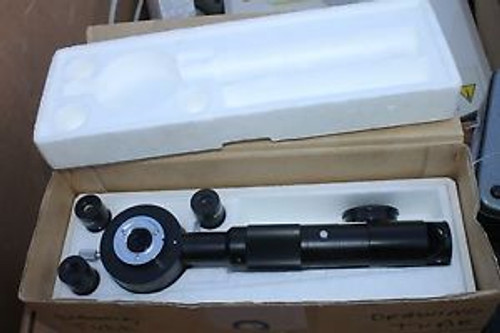 Olympus Microscope Drawing Attachment Tube  258789 1.25X NFK 5X LD