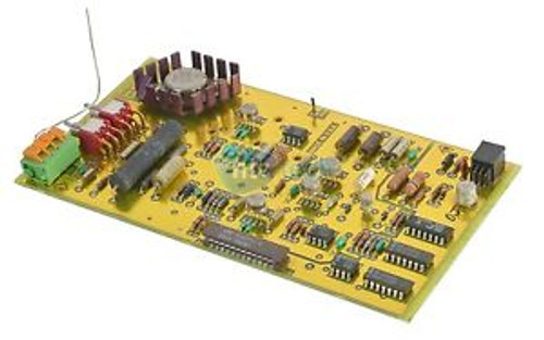 HP 19232-60010-R TCD Electronics Control Board