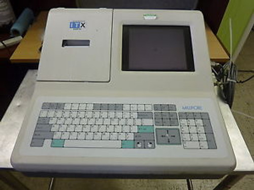 Millipore Integritest ITX Exacta Integrity Tester XITXACTA1 Bio Pharm (11695)