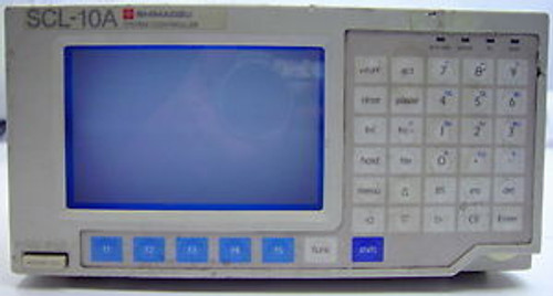 Shimadzu SCL-10A Liquid Chromatography HPLC System Controller