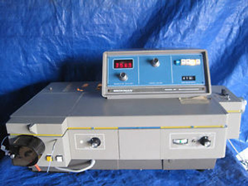 Beckman UV Spectrophotometer Model 24