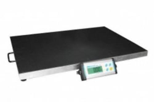 660 LB x 0.2 Adam Equipment CPWplus300L Digital Shipping Veterinary Bench Scale