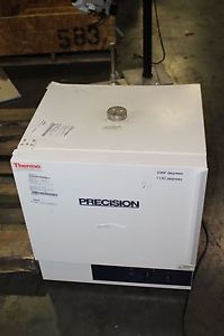 Precision Scientific THERMO 6522 OVEN WORKING