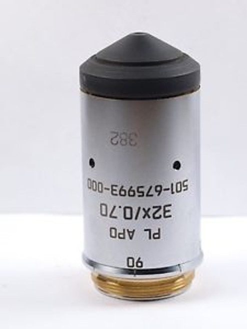 Leica PL APO 32x /.70 Infinity Microscope Objective