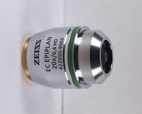 Zeiss EC Epiplan 20x HD M27 Metallurgical Microscope Objective