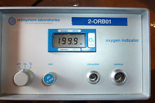 Orbisphere 2608 Oxygen sensor