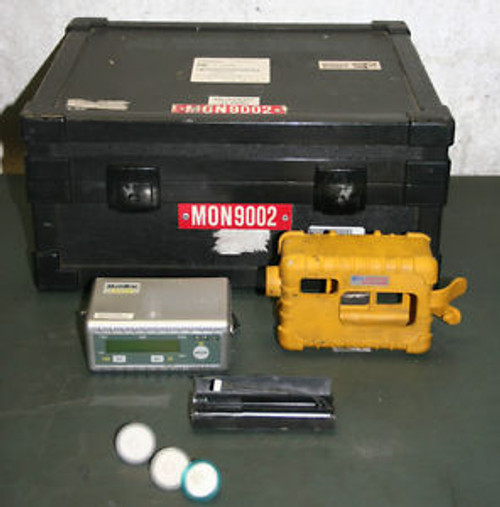 Ray Systems MuiltiRae PLUS Gas Detector Analyzer PGM-50/5P