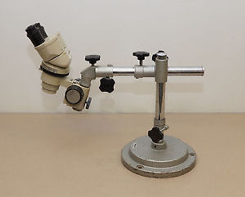 Nikon Model SN Stereo Microscope W/ Stand