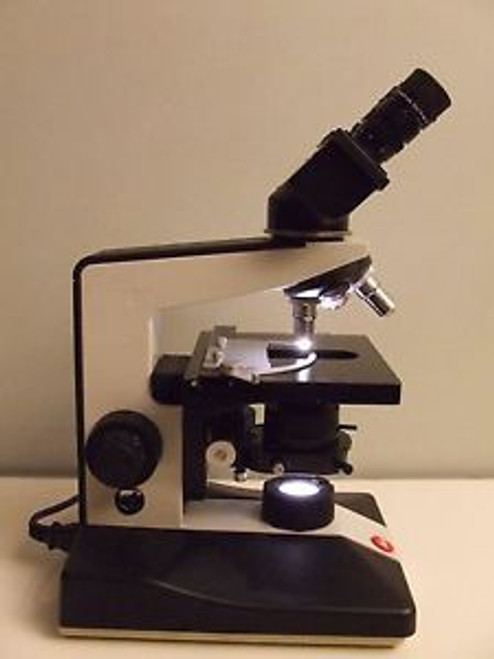 Wild Leitz GMBH Microscope with objectives