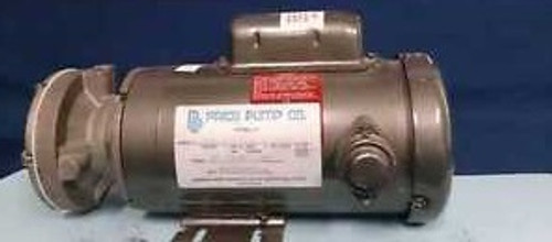 Price LT centrifugal pump with Baldor motor