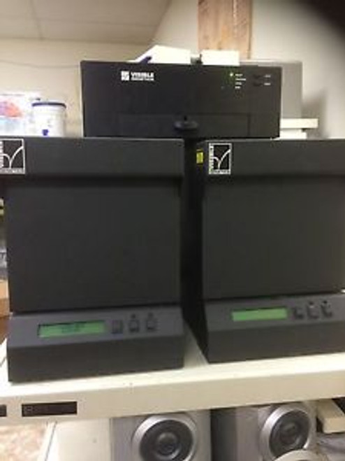 Visible Genetics MG-16 & Visible Genetics Toaster