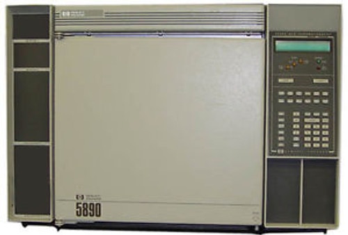 Agilent/HP 5890A Oven