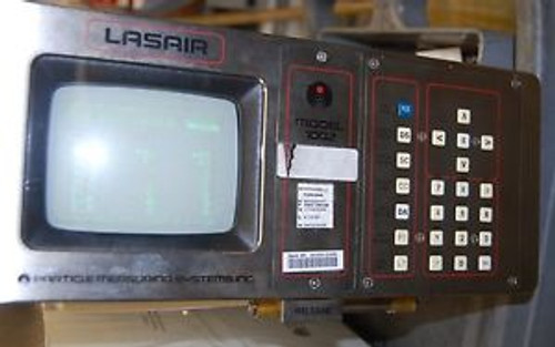 LASAIR Particle Measuring Systems, Model 1002, with Manuals