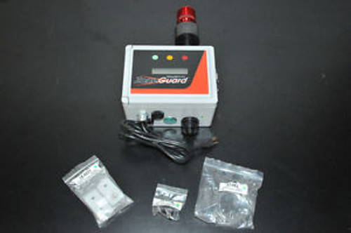 Sperian / BioSystems Inc. ZoneGuard CO2 Gas Detection System   NEW