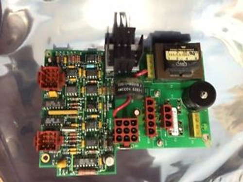 HP 5971 Mass Spectrometer Power Distribution Board 05971-69003