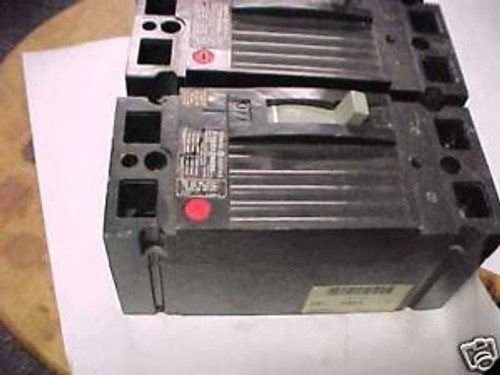 New-GENERAL ELECTRIC 20A 3 POLE BREAKER  TED124020 K-51