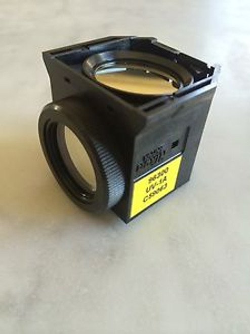 Nikon Eclipse 90i Filter Cube UV-1A 96300 UV Excitation