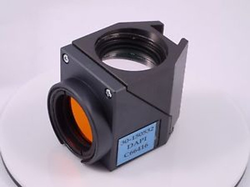 DAPI bandpass filter cube for Olympus microscopes