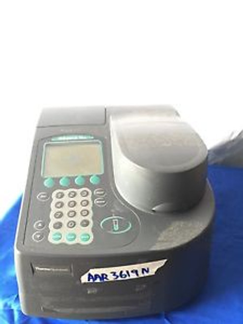 THERMO SPECTRONIC GENESYS 10 UV SPECTROPHOTOMETER - AAR 3619