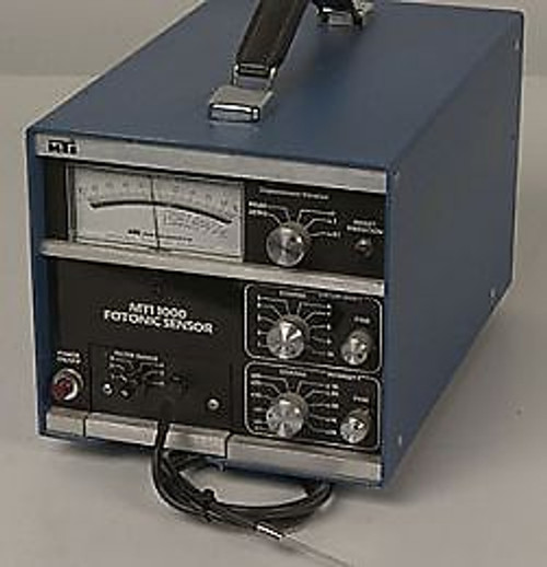 MTS Systems Corporation MTI-1000