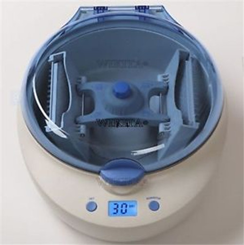 Mini Centrifuge Pcr Plate Horizontal Centrifuge Speed 2200Rpm Force 480G Mpc-P Y