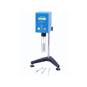 HIG 220V LCD Touch Rotary Viscometer Viscosity Analyzer Tester Meter Fluidimeter