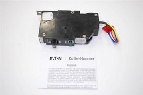 Eaton Cutler-Hammer 20A 1P 277V GHQ Remote Control Circuit Breaker GHQRSP1020