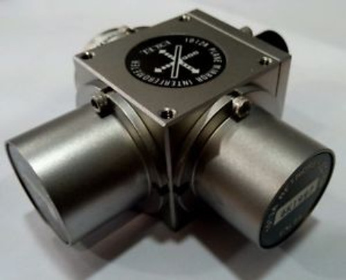 EXCEL 1012A Plane Mirror Converter Interferometer (fiber optics connection)