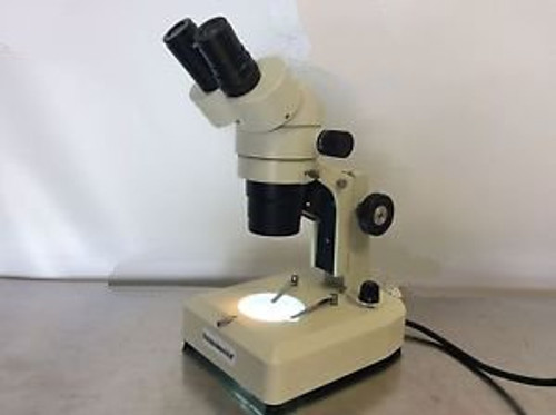 Fisher Scientific Fluorescent Stereo Microscope Cat. 1256211