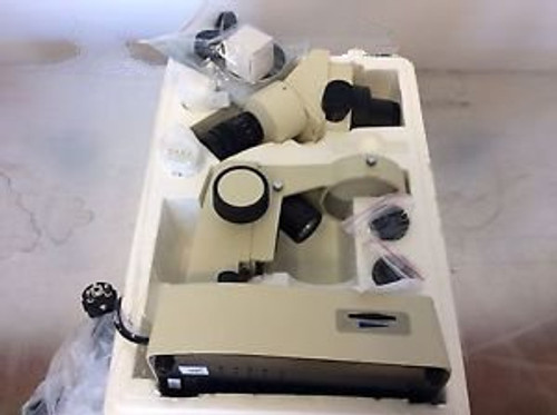Fisher Scientific Stereo Zoom Microscope S90015C 7x-45x Binoc Head