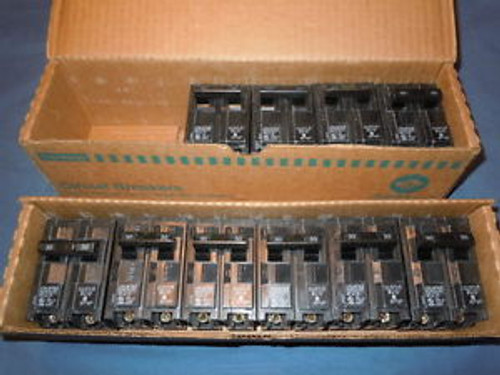 Siemens Q230 30A Circuit Breakers 10 Each NIB New