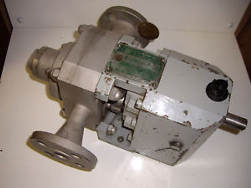 Albin Positive Displacement pump , Model # 107U53A31B1A0T