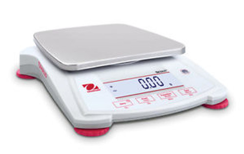 OHAUS Next Generation Scout SPX1202 1200g Capacity 0.01g Read Laboratory Balance