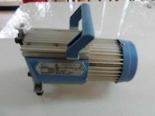 Vacuubrand MD1 diaphram vacuum pump, was installed not used.