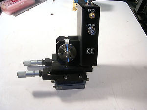 LASERMETRICS Q SWITCH DRIVER MODEL 5055SC -100