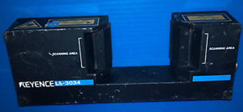 Keyence LS-3034 Scanning Head