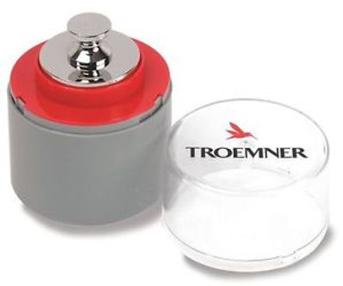 TROEMNER 7013-4 Precision Weight, Metric, 1kg
