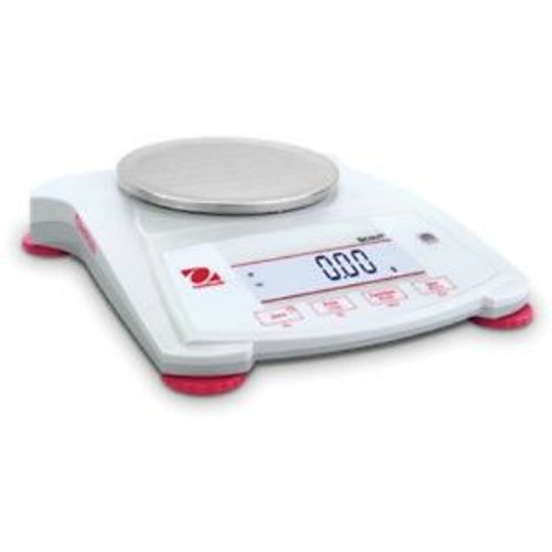 1200 G x 0.01 G Ohaus SPX1202 Scout Pro Laboratory Industrial Jewlery Scale