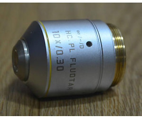 Leica HC PL FLUOTAR 10X Objective