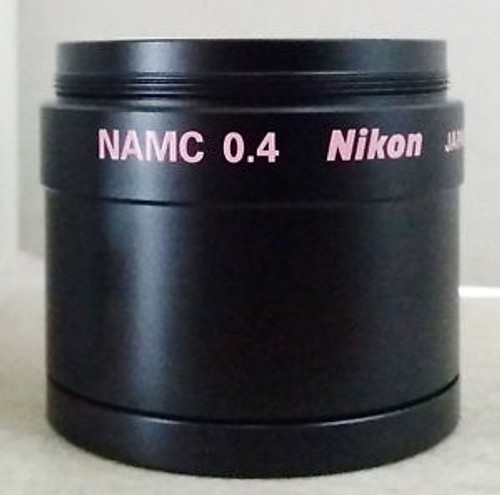 Nikon Advanced Modulation Contrast Microscope Condenser Lens Unit MEL59910