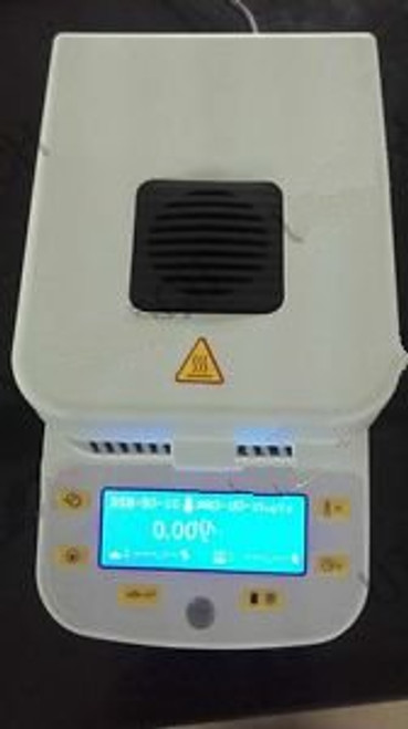 Moisture Meter Moisture Analyzer DSH-50-10 FOR Grain Mineral Food Mineral 10mg