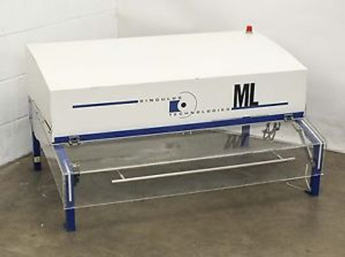 SLEE VLF/M 500-1000 BenchTop CleanRoom Laminar Flow Hood 230VAC SLEE VLF/M 500-1000 BenchTop CleanRoom Laminar Flow Hood 230VAC